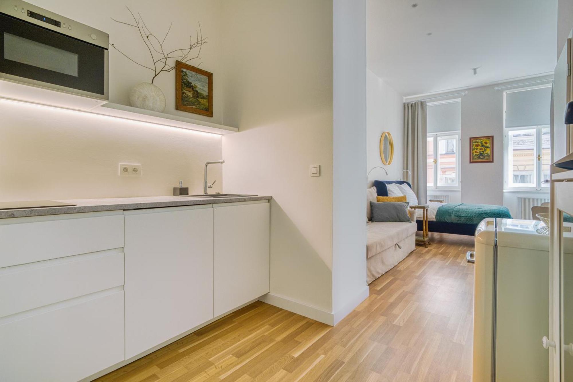 Apartmán J3 Prague