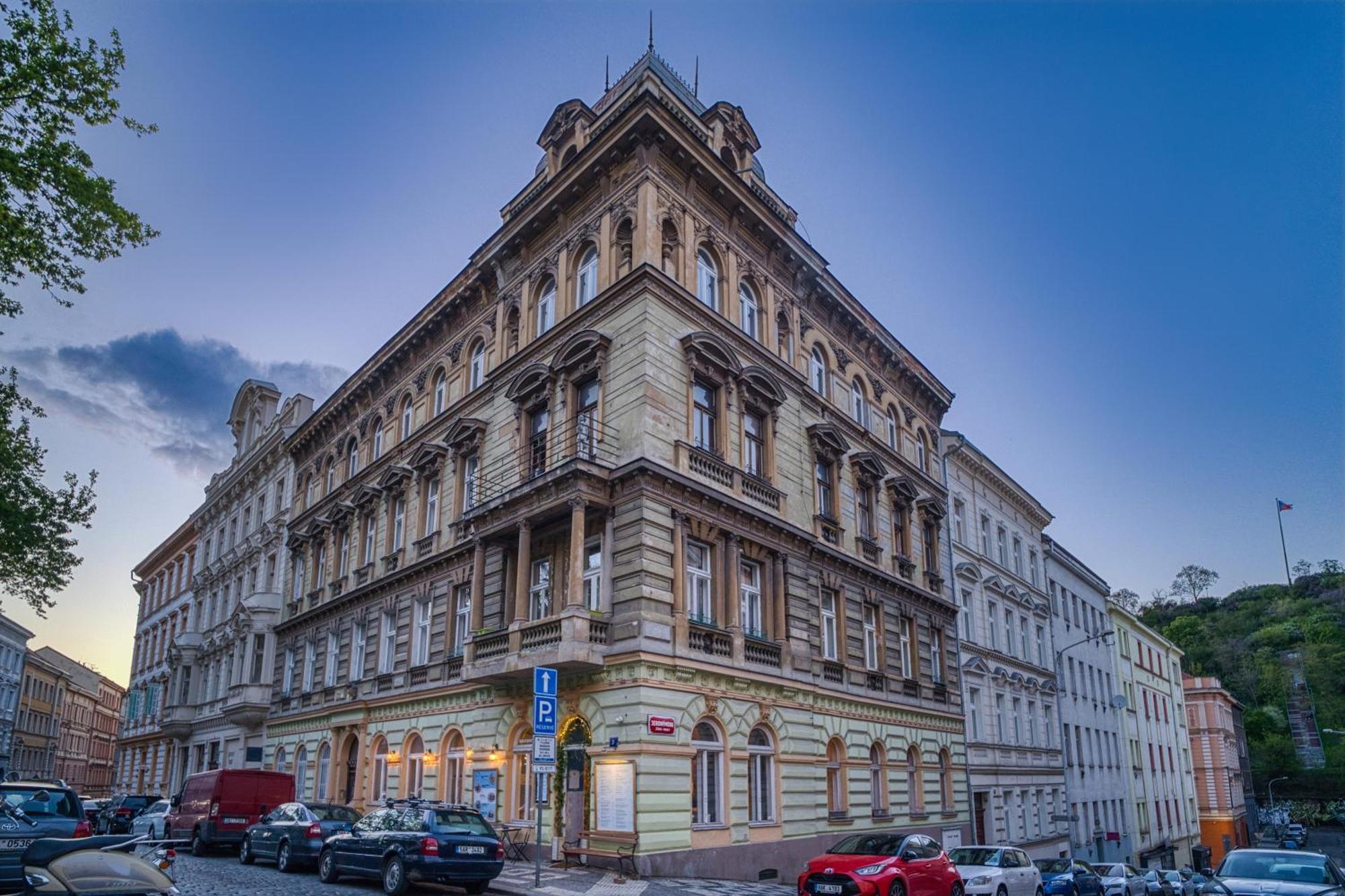 Apartmán J3