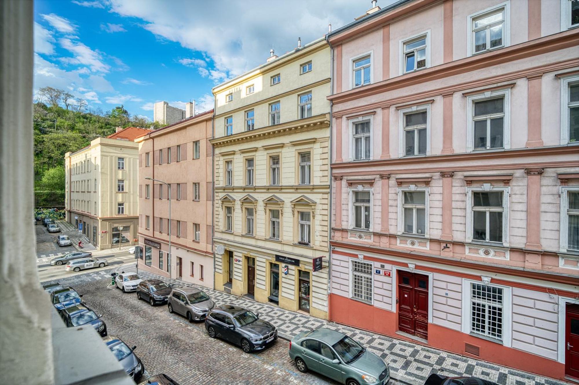 Apartmán J3 Praha